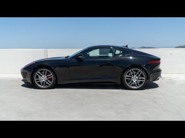 2015 Jaguar F-Type V8 R