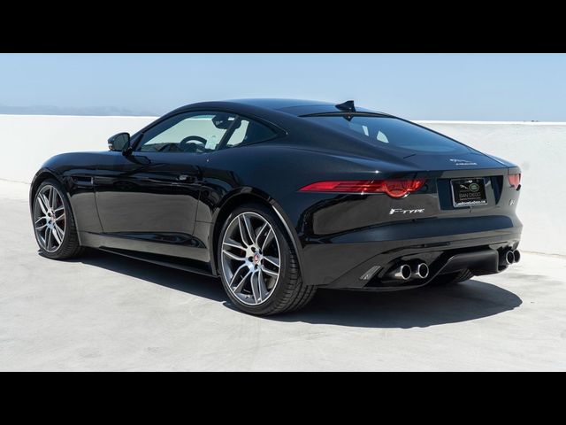 2015 Jaguar F-Type V8 R