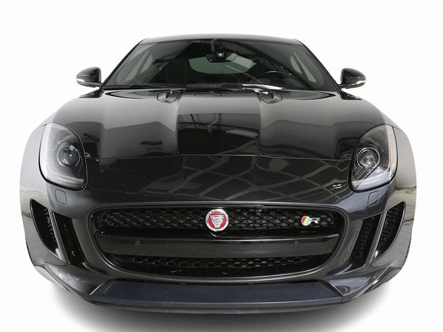 2015 Jaguar F-Type V8 R