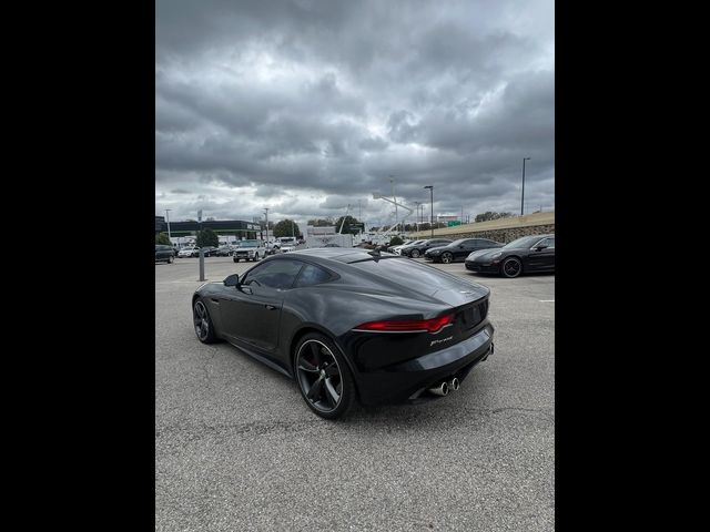 2015 Jaguar F-Type V8 R