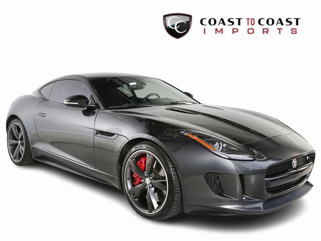 2015 Jaguar F-Type V8 R