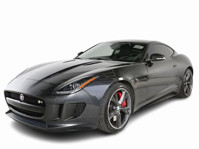 2015 Jaguar F-Type V8 R