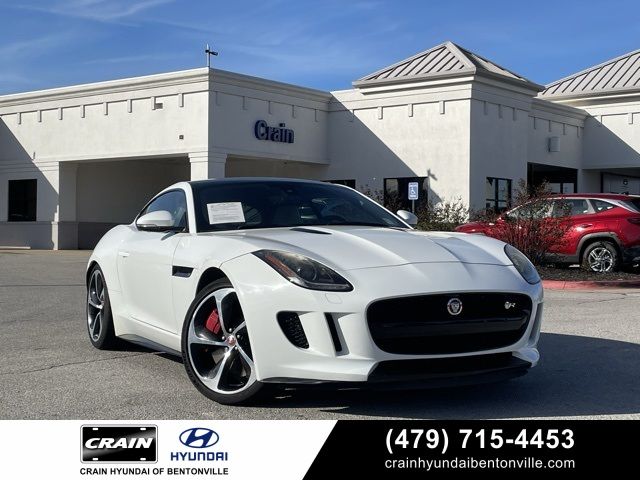 2015 Jaguar F-Type V8 R