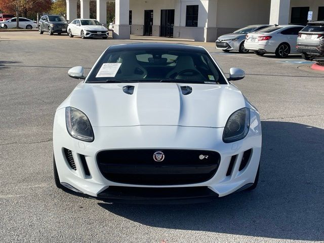 2015 Jaguar F-Type V8 R