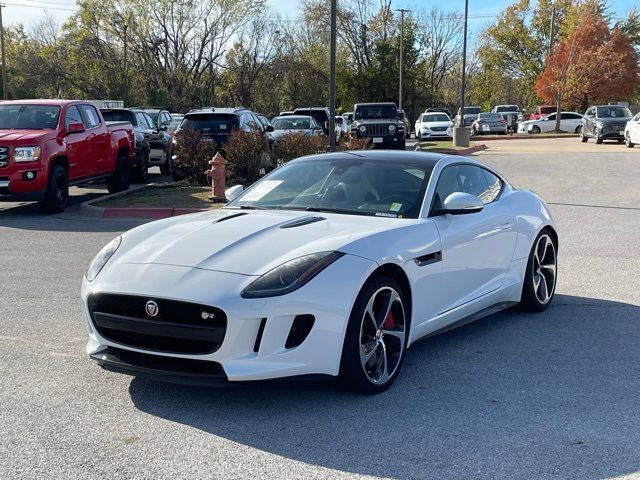 2015 Jaguar F-Type V8 R