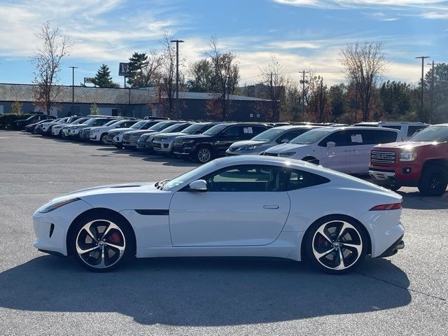 2015 Jaguar F-Type V8 R