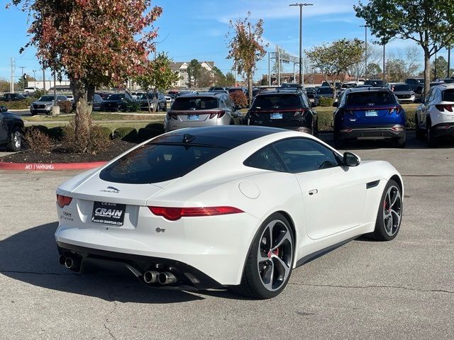 2015 Jaguar F-Type V8 R