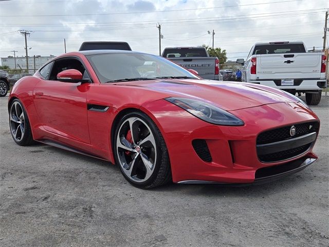 2015 Jaguar F-Type V8 R