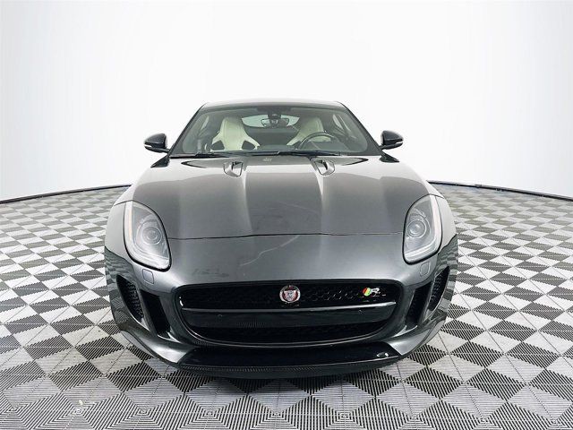 2015 Jaguar F-Type V8 R