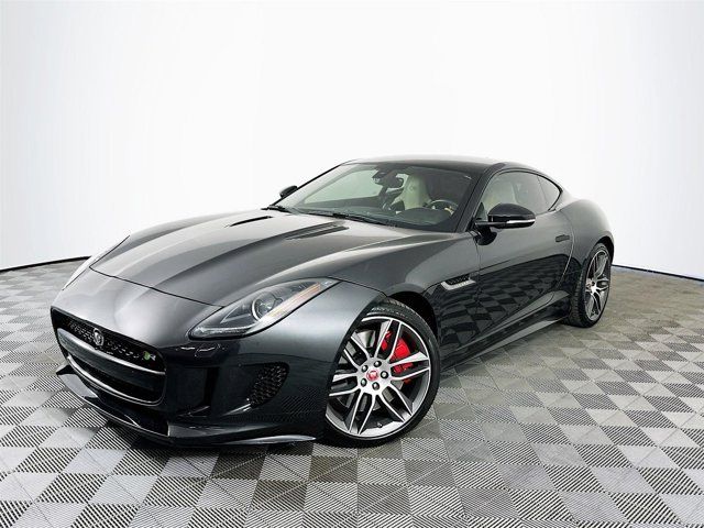 2015 Jaguar F-Type V8 R