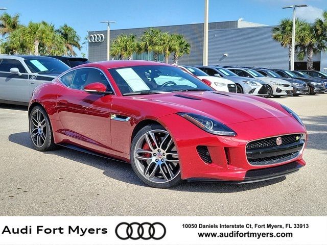 2015 Jaguar F-Type V8 R