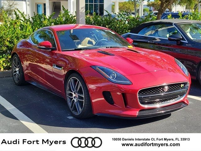 2015 Jaguar F-Type V8 R