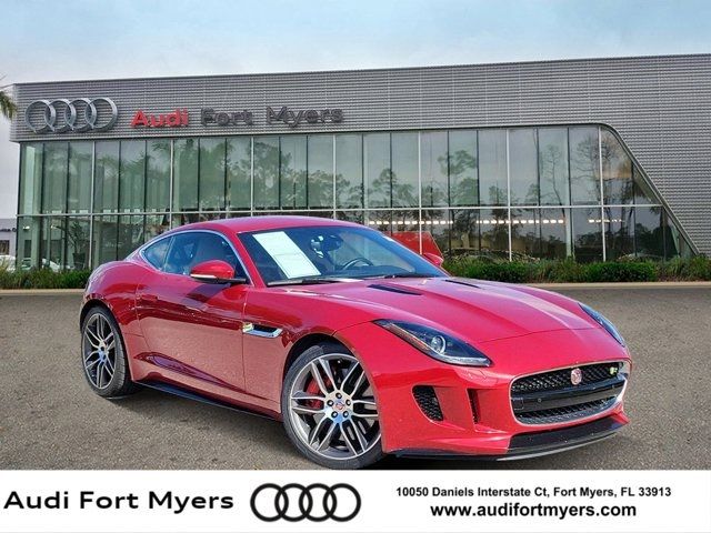 2015 Jaguar F-Type V8 R