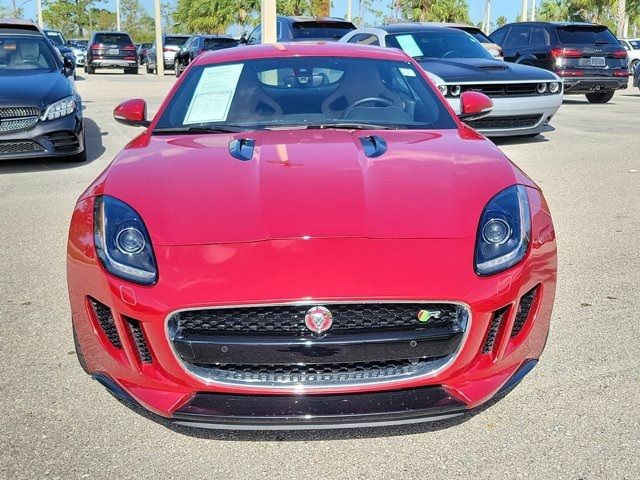 2015 Jaguar F-Type V8 R