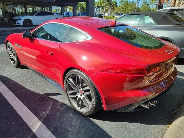 2015 Jaguar F-Type V8 R