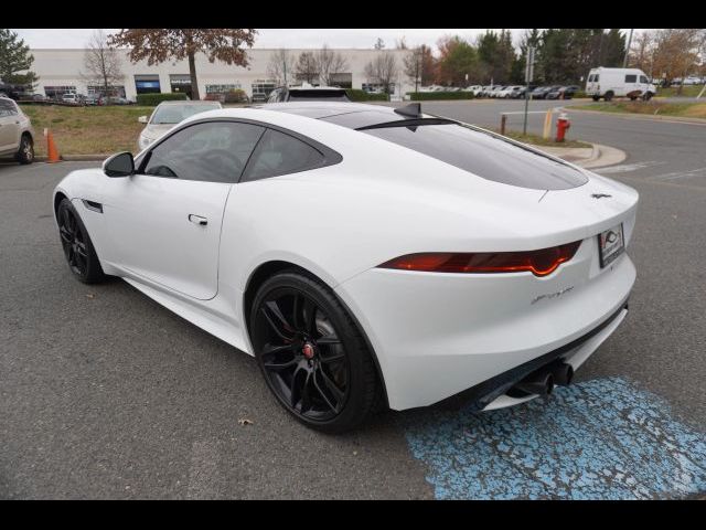 2015 Jaguar F-Type V8 R