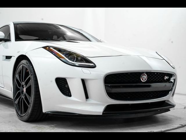2015 Jaguar F-Type V8 R