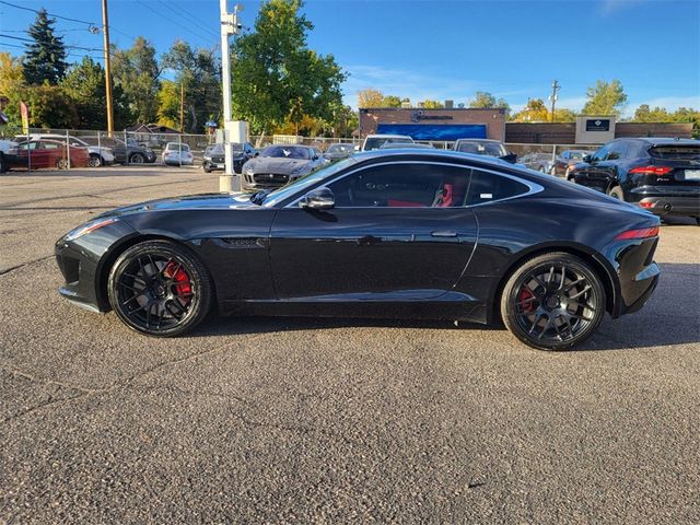 2015 Jaguar F-Type V6 S