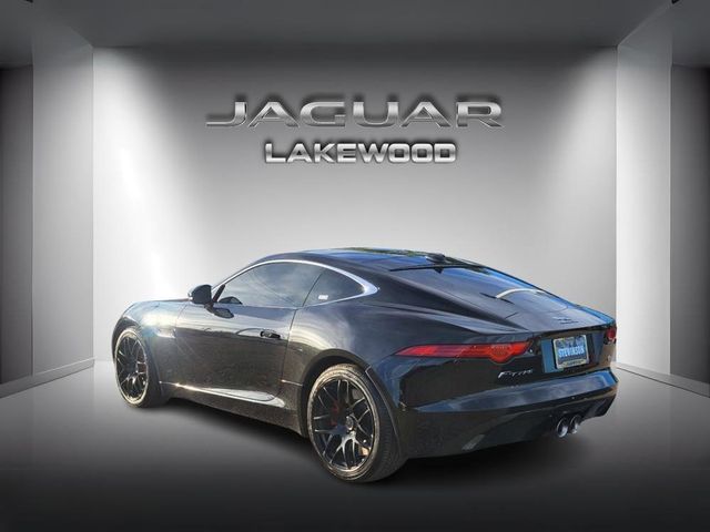 2015 Jaguar F-Type V6 S