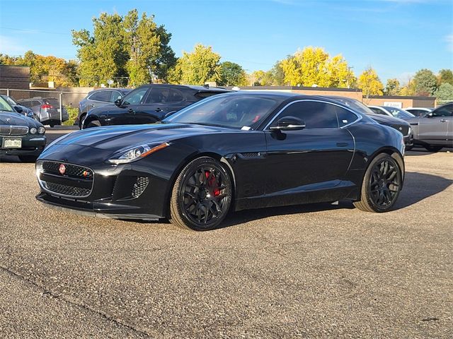 2015 Jaguar F-Type V6 S