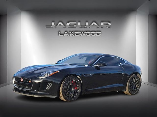 2015 Jaguar F-Type V6 S