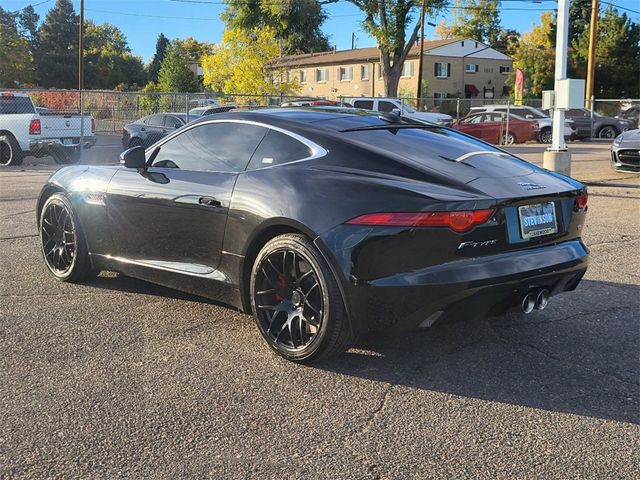 2015 Jaguar F-Type V6 S