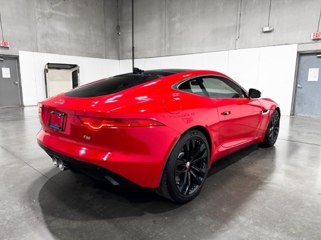 2015 Jaguar F-Type V6 S