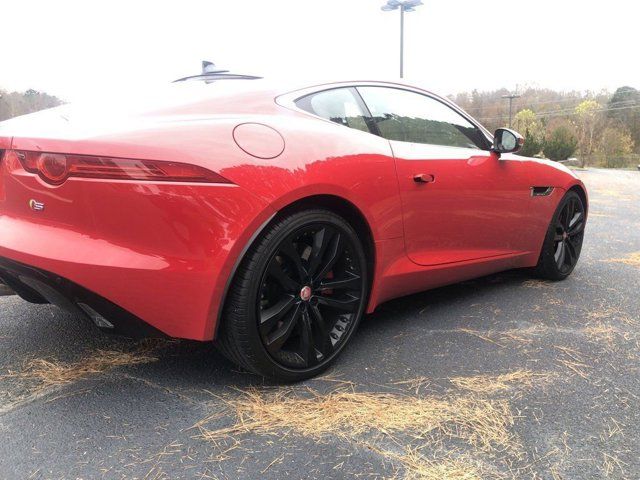 2015 Jaguar F-Type V6 S