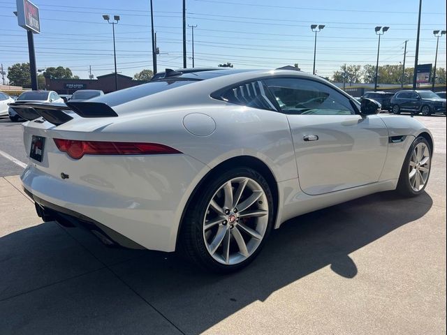 2015 Jaguar F-Type V6 S