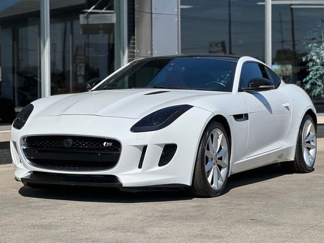 2015 Jaguar F-Type V6 S