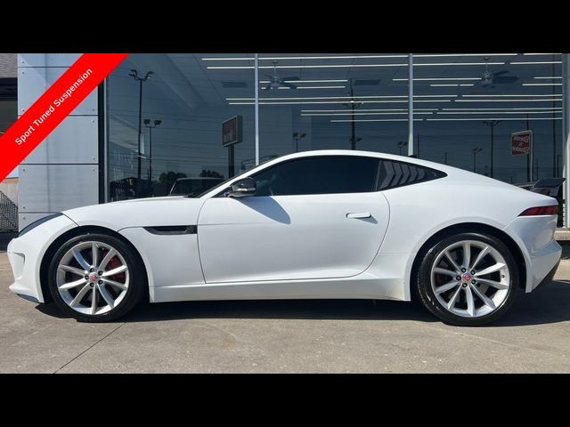 2015 Jaguar F-Type V6 S