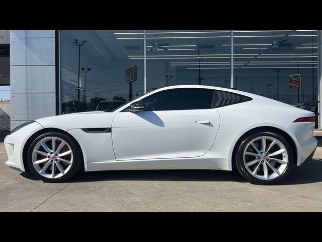 2015 Jaguar F-Type V6 S