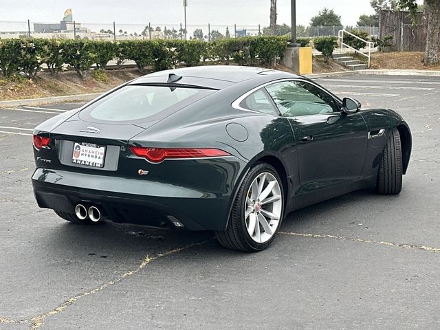 2015 Jaguar F-Type V6 S