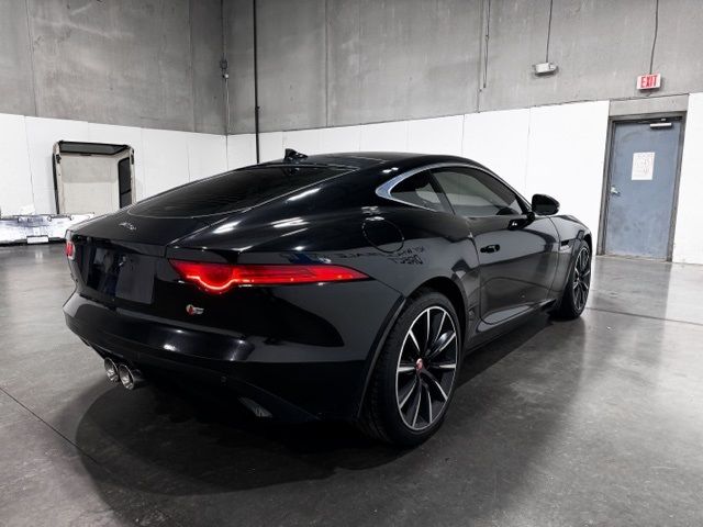 2015 Jaguar F-Type V6 S