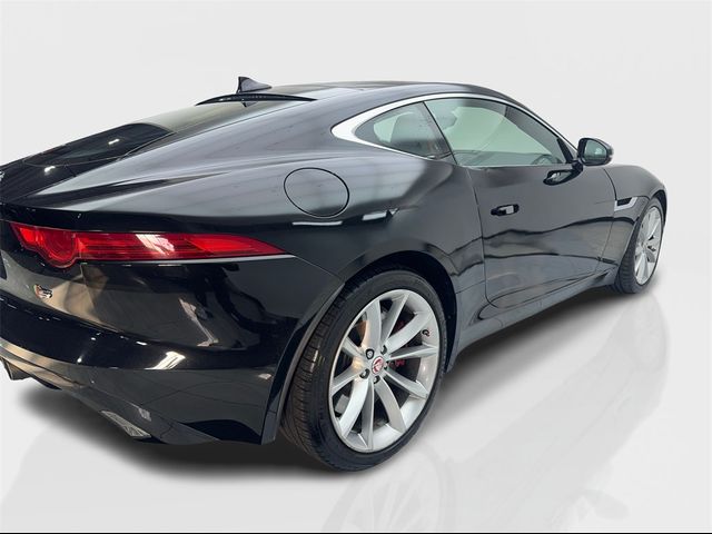 2015 Jaguar F-Type V6 S