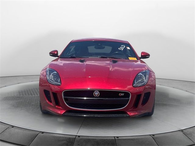 2015 Jaguar F-Type V6 S