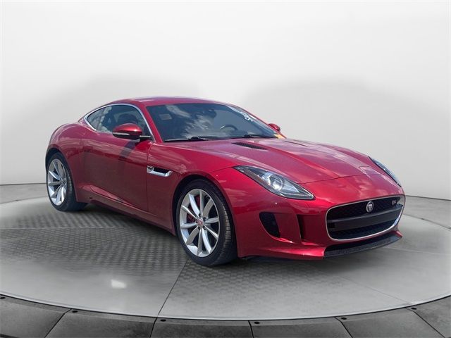 2015 Jaguar F-Type V6 S