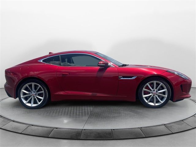 2015 Jaguar F-Type V6 S