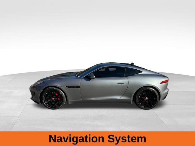 2015 Jaguar F-Type V6 S