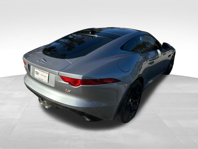 2015 Jaguar F-Type V6 S