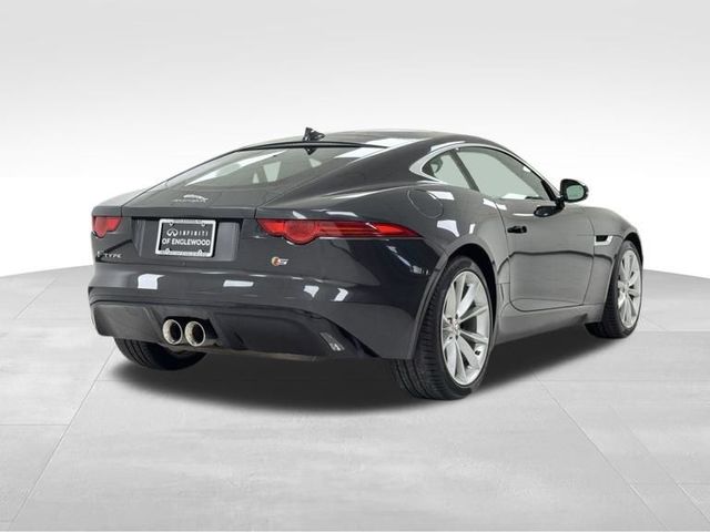 2015 Jaguar F-Type V6 S