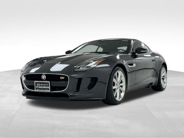 2015 Jaguar F-Type V6 S