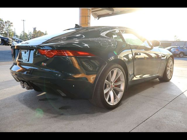 2015 Jaguar F-Type V6 S