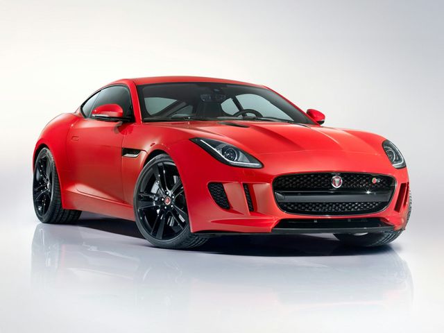 2015 Jaguar F-Type V6 S