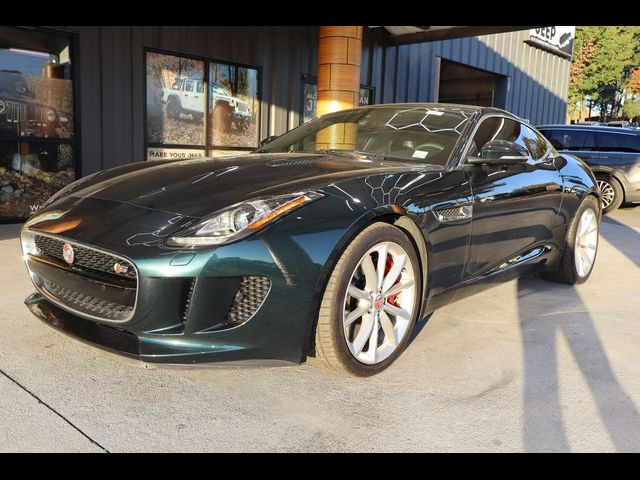 2015 Jaguar F-Type V6 S