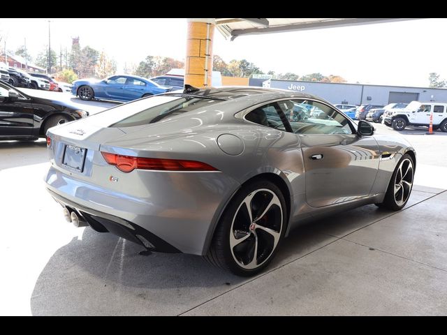 2015 Jaguar F-Type V6 S