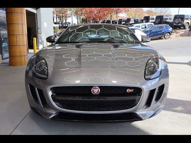 2015 Jaguar F-Type V6 S