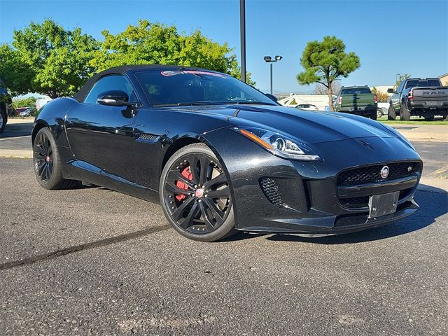 2015 Jaguar F-Type V6 S