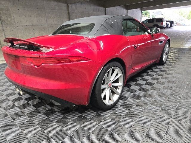 2015 Jaguar F-Type V6 S