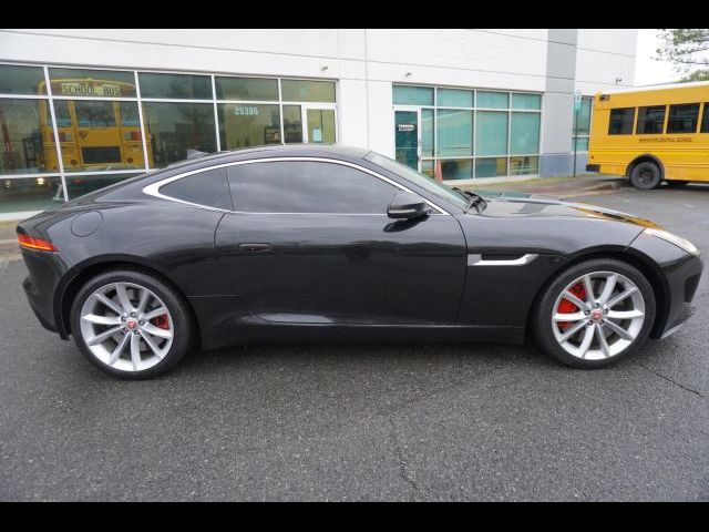 2015 Jaguar F-Type V6 S